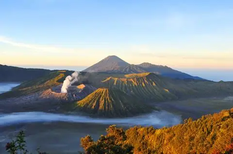 24-daagse rondreis Sumatra, Java, Bali