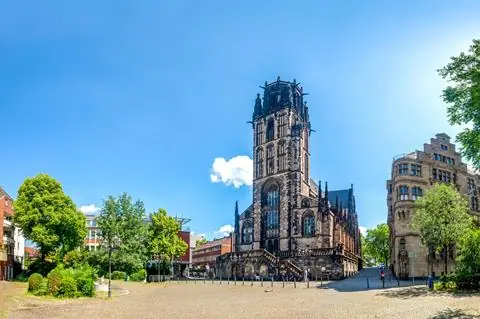 5-daagse fietsreis Rijn en Ruhr