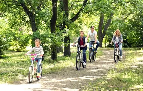 5-daagse fietsvakantie Twente met kinderen
