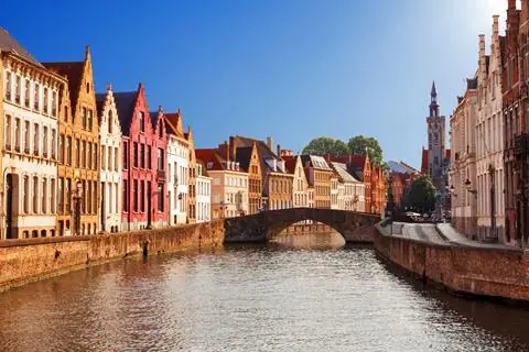 5-daagse standplaatsreis Brugge