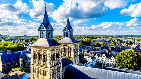 5-daagse standplaatsreis Maastricht