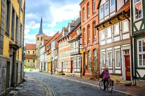 5-daagse standplaatsreis Rüdesheim