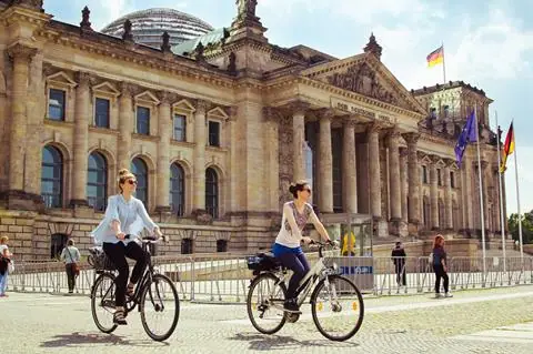 6-daagse fietsreis Berlijnse Muur