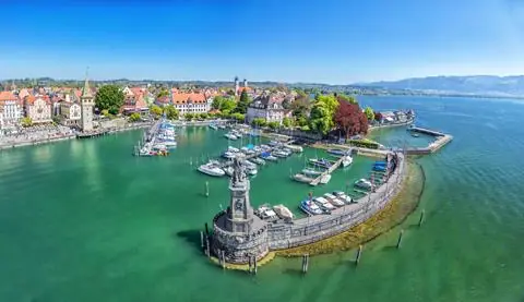 6-daagse fietsreis Bodensee