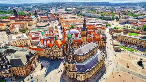 6-daagse fietsreis Elbe Dresden-Wittenberg