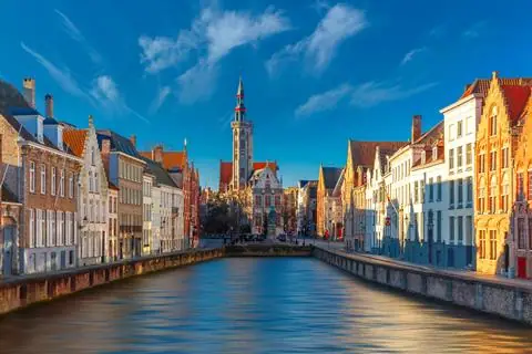 6-daagse fietsreis Vlaanderen – Noordzeekust
