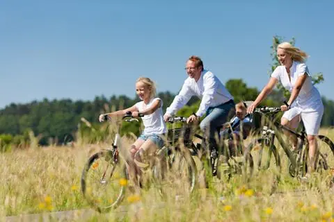 6-daagse fietsvakantie Friesland met kinderen