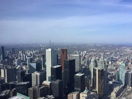 6-daagse rondreis Toronto & Niagara Falls