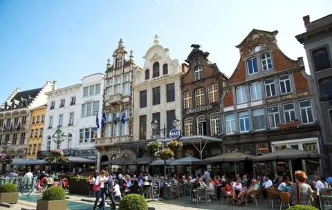 7-daagse fietsreis Antwerpen en Belgisch bier