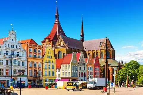 7-daagse fietsreis Berlijn – Rostock