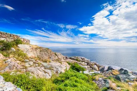 7-daagse fietsreis Bornholm