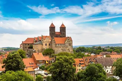 7-daagse fietsreis De Harz