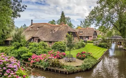 4-daagse fietsreis Drenthe