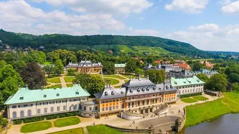 7-daagse fietsreis Elbe Dresden-Wittenberg