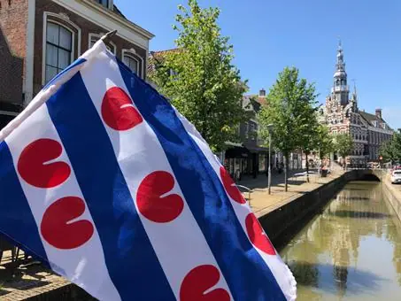 7-daagse fietsreis Elfstedentocht