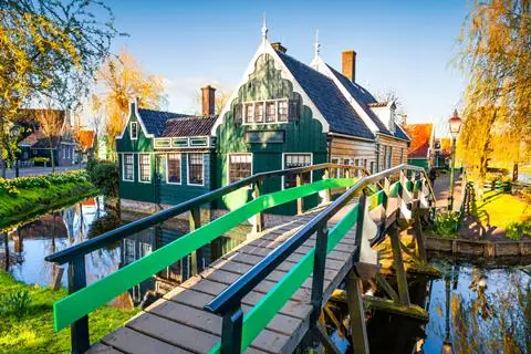 7-daagse fietsreis IJsselmeer