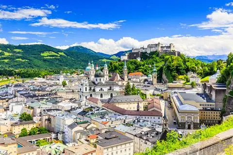 7-daagse fietsreis Innsbruck – Salzburg