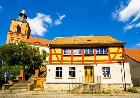 7-daagse fietsreis Kastelen van Oost-Duitsland