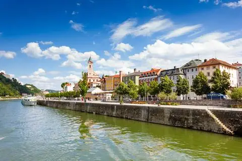 7-daagse fietsreis Passau-Wenen prijstopper