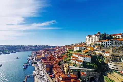 7-daagse fietsreis Porto-Minho