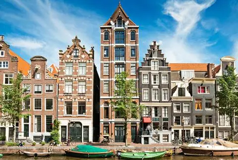 7-daagse fietsreis Rondje Holland