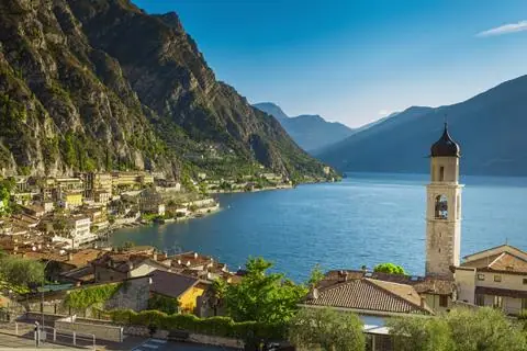 7-daagse fietsreis Schlanders – Riva/Arco