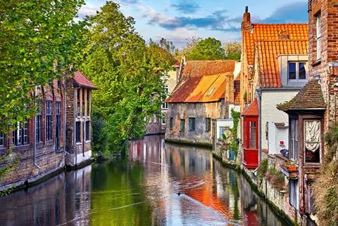 7-daagse fietsreis Vlaanderen en Belgische kust
