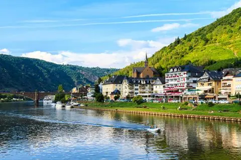 7-daagse fietsvakantie de Eifel