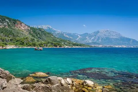8-daagse Actief Montenegro Hotel Delfin