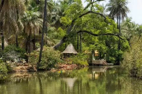 8-daagse combinatiereis Beleef het échte Gambia