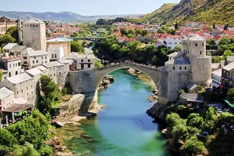 8-daagse excursiereis de Balkan Beleving