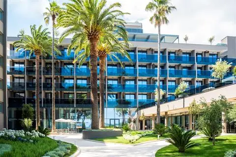 8-daagse excursiereis Hotel Palmon Bay