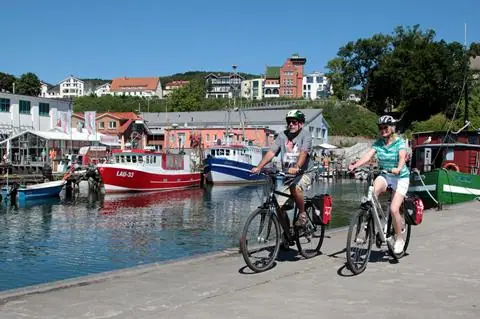 8-daagse fietsreis 3 eilanden