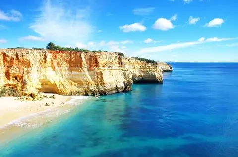 8-daagse fietsreis Algarve