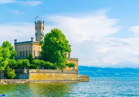 8-daagse fietsreis Bodensee voor genieters