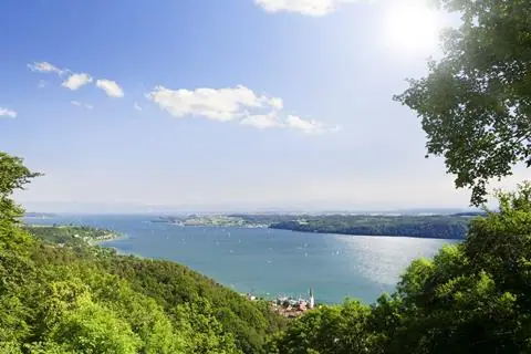 8-daagse fietsreis Bodensee