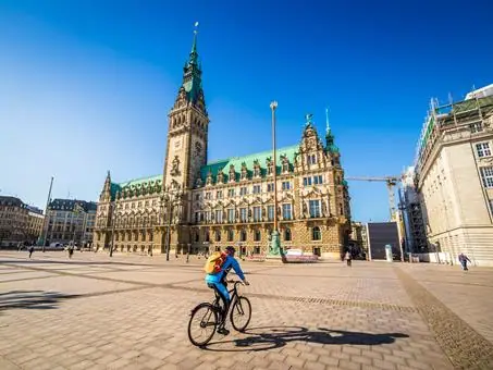 8-daagse fietsreis Elbe Hamburg – Magdeburg