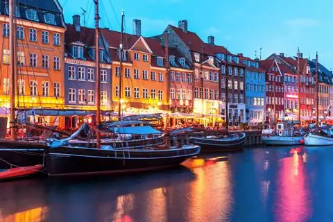 8-daagse fietsreis Grote Seeland Tour vanaf Koge