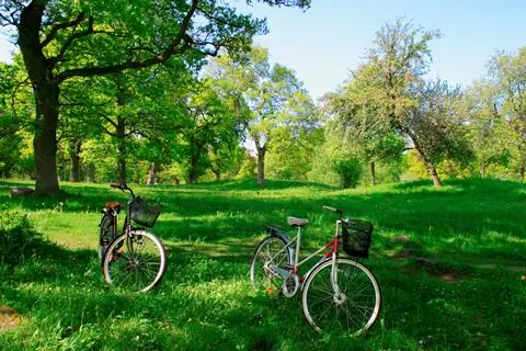 8-daagse fietsreis Grote Usedom Tour