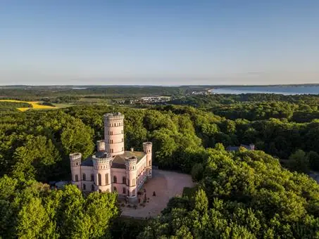 8-daagse fietsreis Kastelen van Rügen