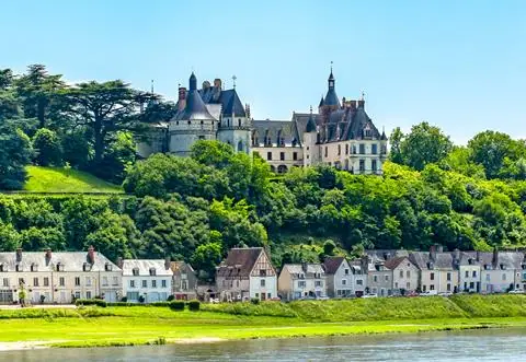 8-daagse fietsreis Loire en Cher
