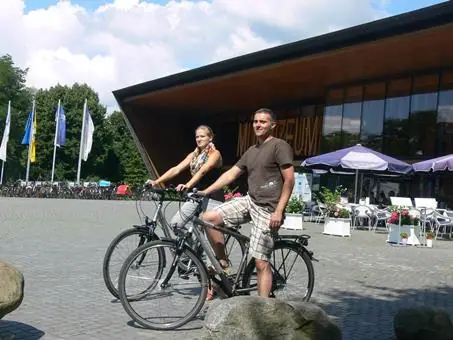 8-daagse fietsreis Mecklenburger Seenplatte