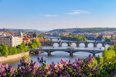 8-daagse fietsreis Praag – Dresden