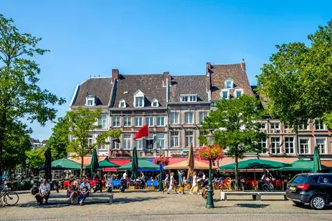 8-daagse fietsreis Sedan – Maastricht