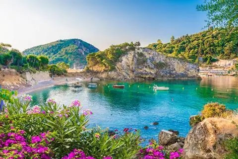 8-daagse fietsvakantie Corfu
