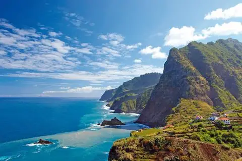 8-daagse rondreis Bloemeneiland Madeira