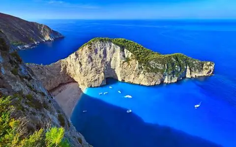 8-daagse rondreis De schatten van Zakynthos