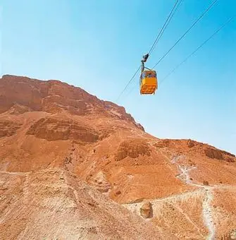 8-daagse rondreis Imposant Israel