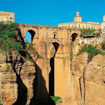 8-daagse rondreis Karakteristiek Andalusie