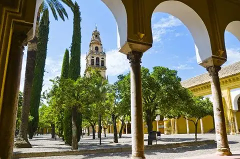 8-daagse rondreis Koningssteden van Andalusie